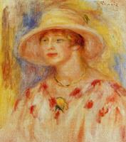 Renoir, Pierre Auguste - Lydia Sieligmann